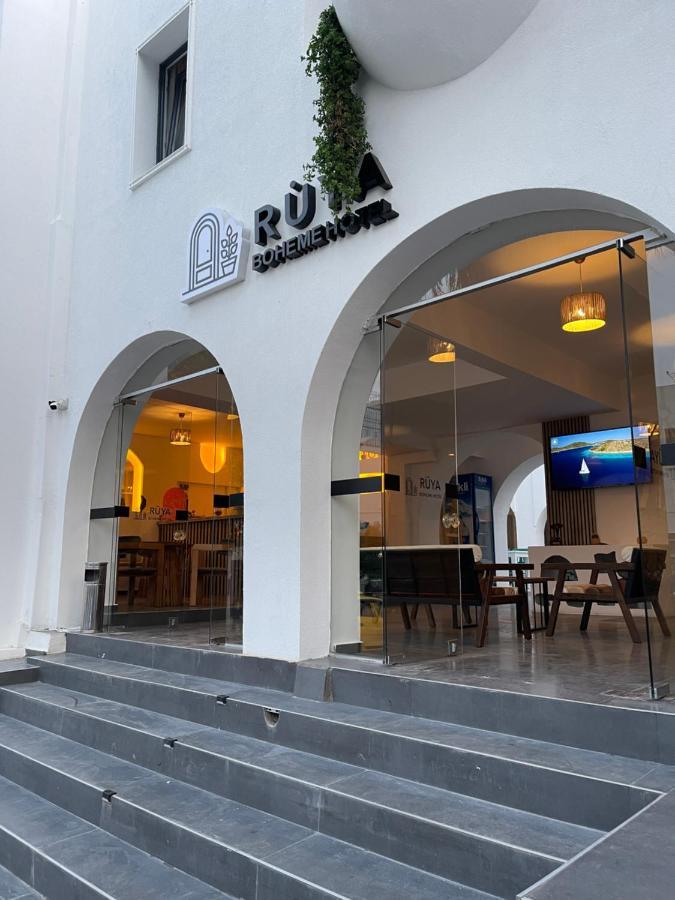 Rueya Boheme Hotel בודרום מראה חיצוני תמונה