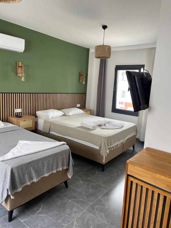 Rueya Boheme Hotel בודרום מראה חיצוני תמונה