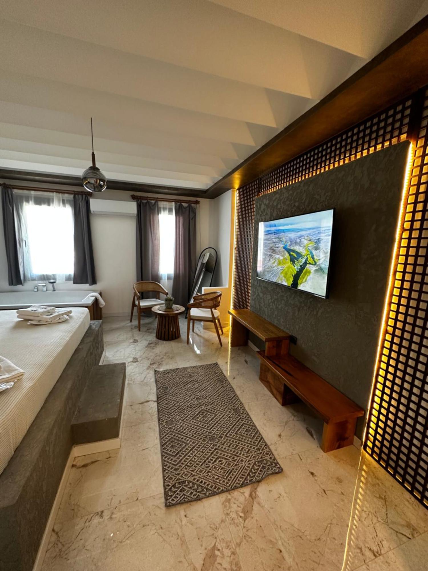 Rueya Boheme Hotel בודרום מראה חיצוני תמונה