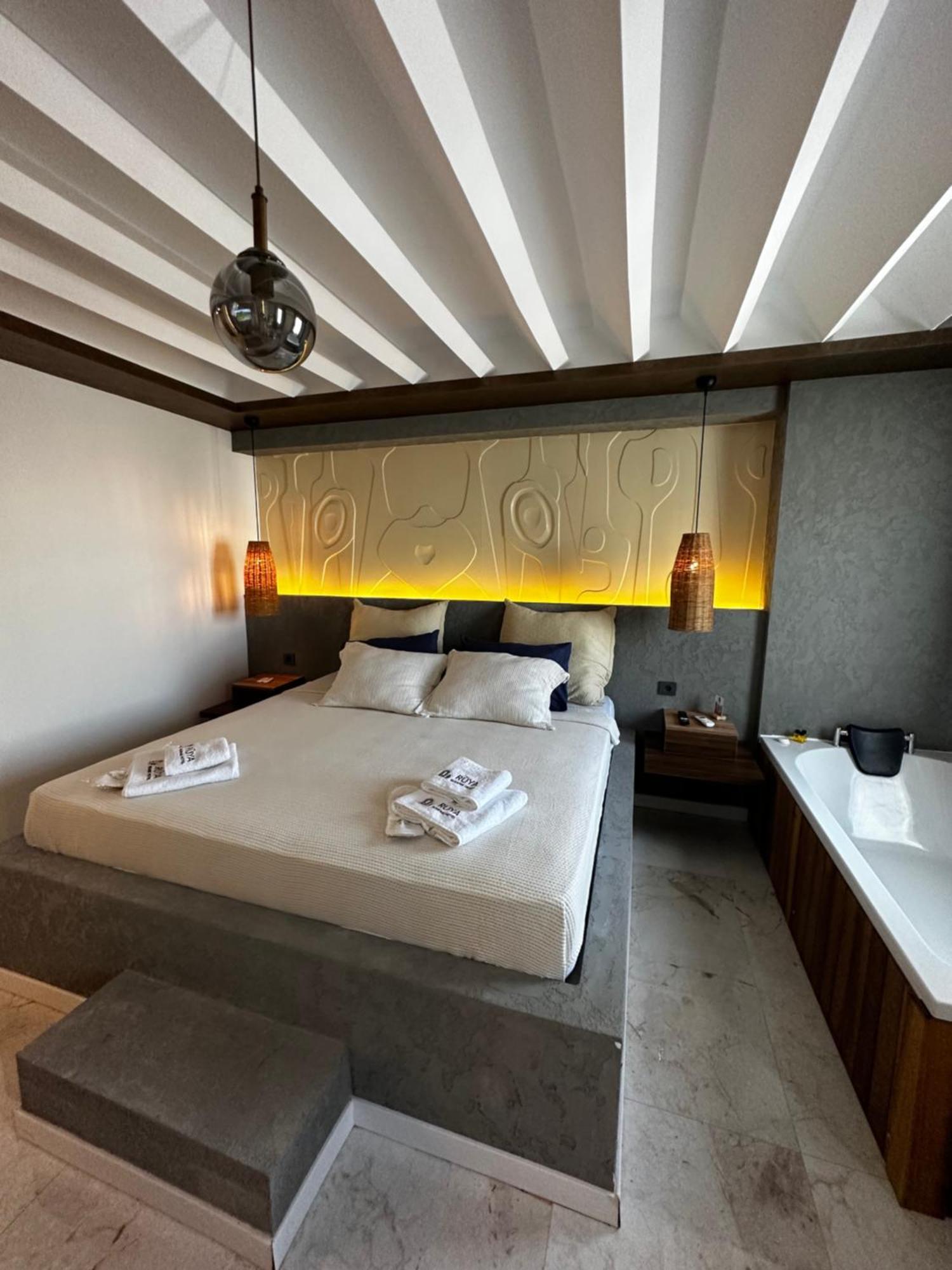 Rueya Boheme Hotel בודרום מראה חיצוני תמונה